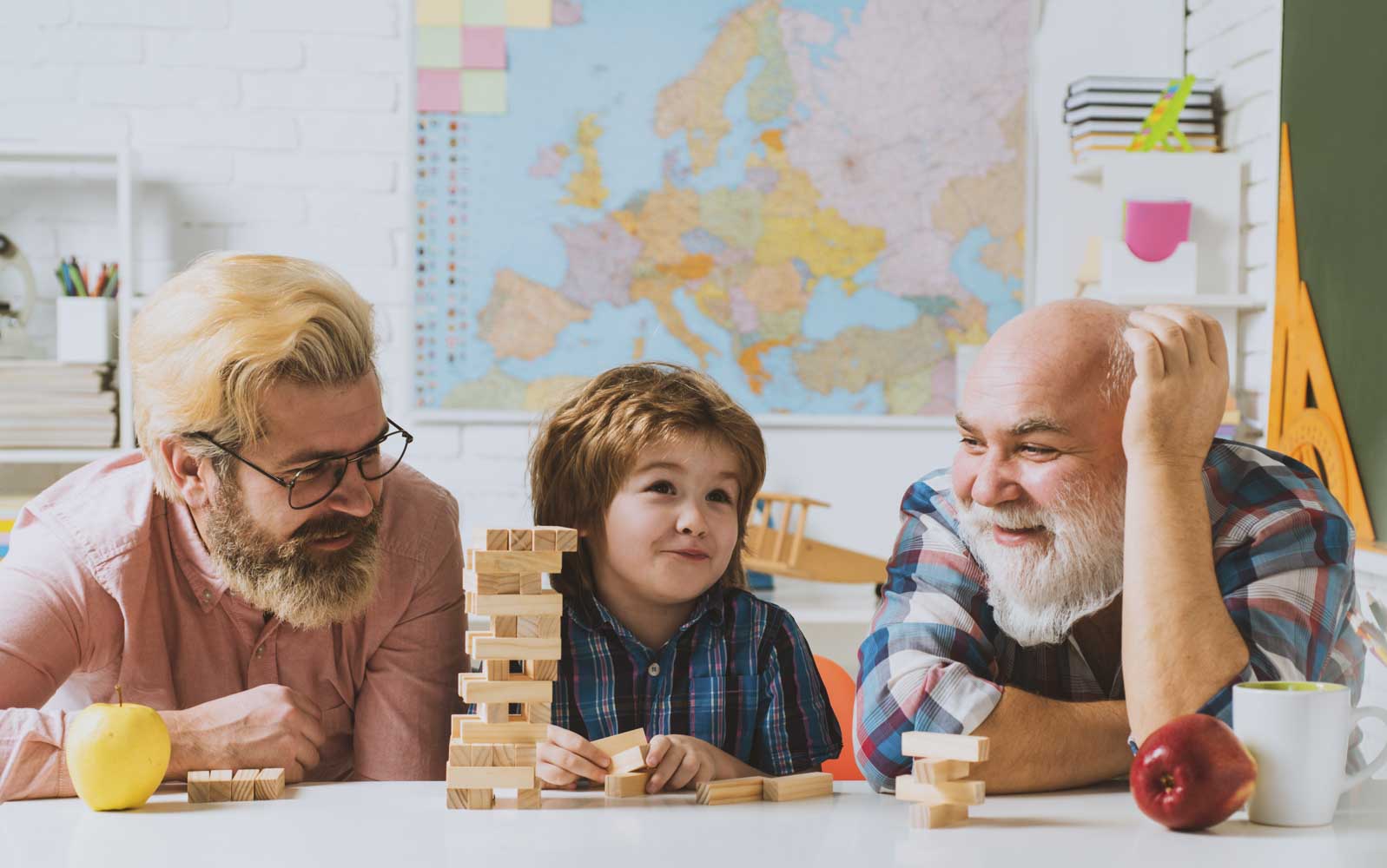 Play with Family | Omaha, NE